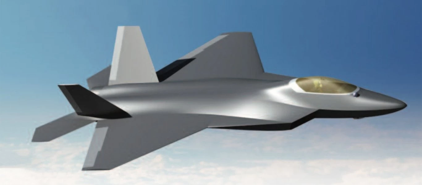 Το 2023 το πρωτότυπο του TF-X με τεχνολογική βοήθεια από Ρωσία και Κίνα